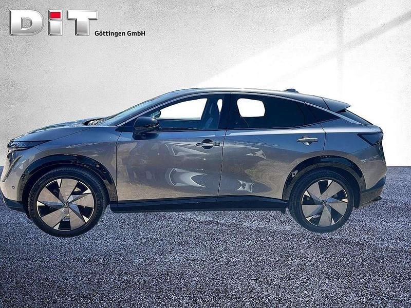 Gebraucht Nissan Ariya Evolve 177 kW (242 PS) 2022 Gun metallic SUV