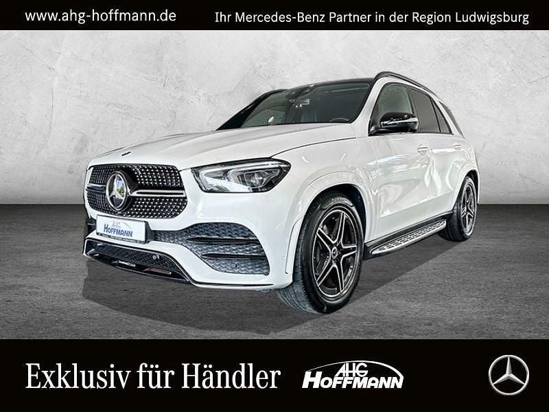 Gebraucht Mercedes GLE400 AMG 330 PS (242 kW) 2020 Weiß SUV