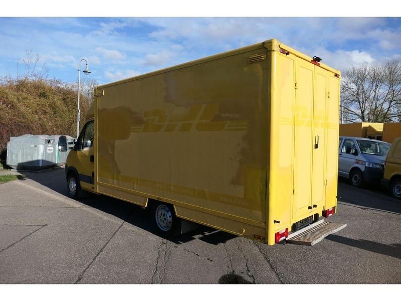 Gebraucht Iveco Daily 106 PS (77 kW) 2011 Gelb Van
