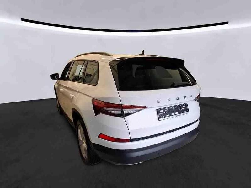 Gebraucht Skoda Kodiaq Tour 200 PS (147 kW) 2022 Weiß SUV