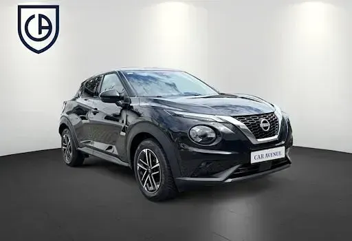 Gebraucht Nissan Juke N-Connecta 114 PS (83 kW) 2025 Schwarz SUV