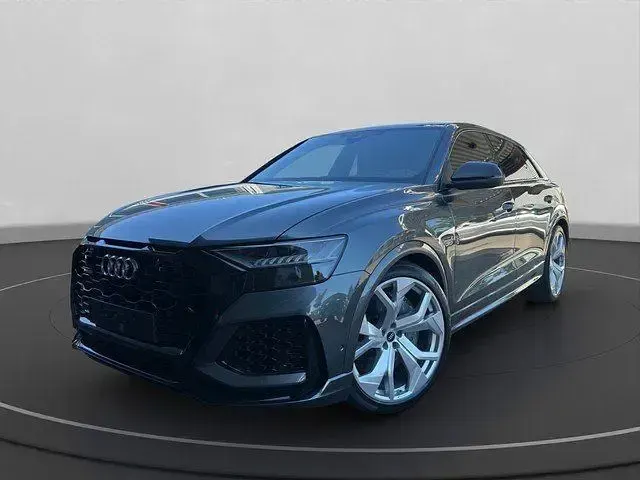 Usata Audi RS Q8 Ambiente 600 CV (441 kW) 2021 Grigio SUV