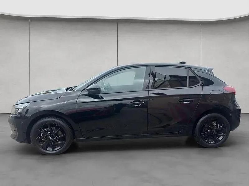 Gebraucht Opel Corsa 101 PS (74 kW) 2024 Schwarz Kleinwagen