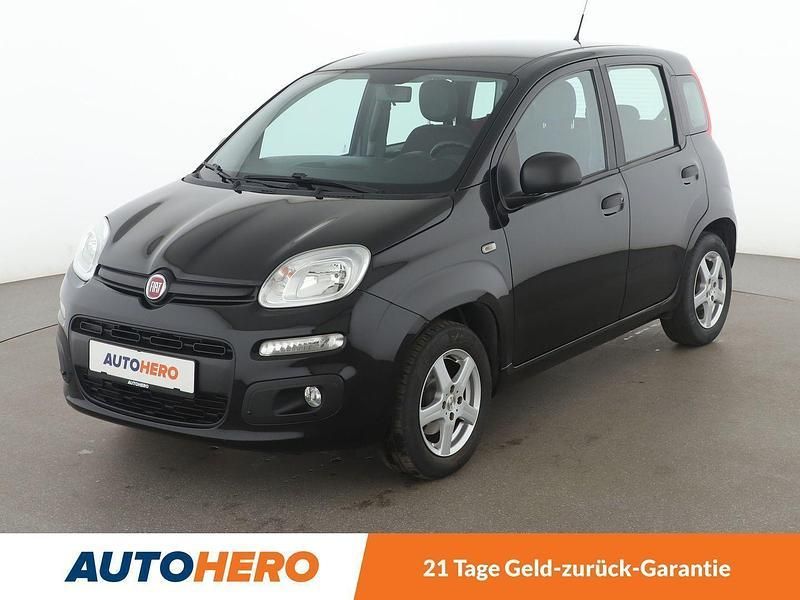 Schwarz Gebraucht 2016 Fiat Panda Pop Kleinwagen | 7.150 € (Fairer Preis) - Bild 1/3