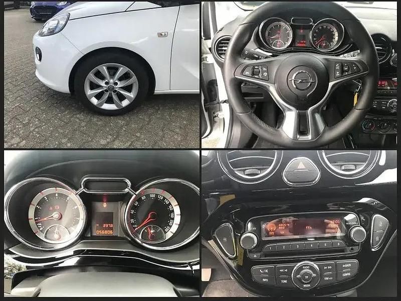 Second-hand Opel Adam Jam 69 CP (50 kW) 2019 Negru Hatchback