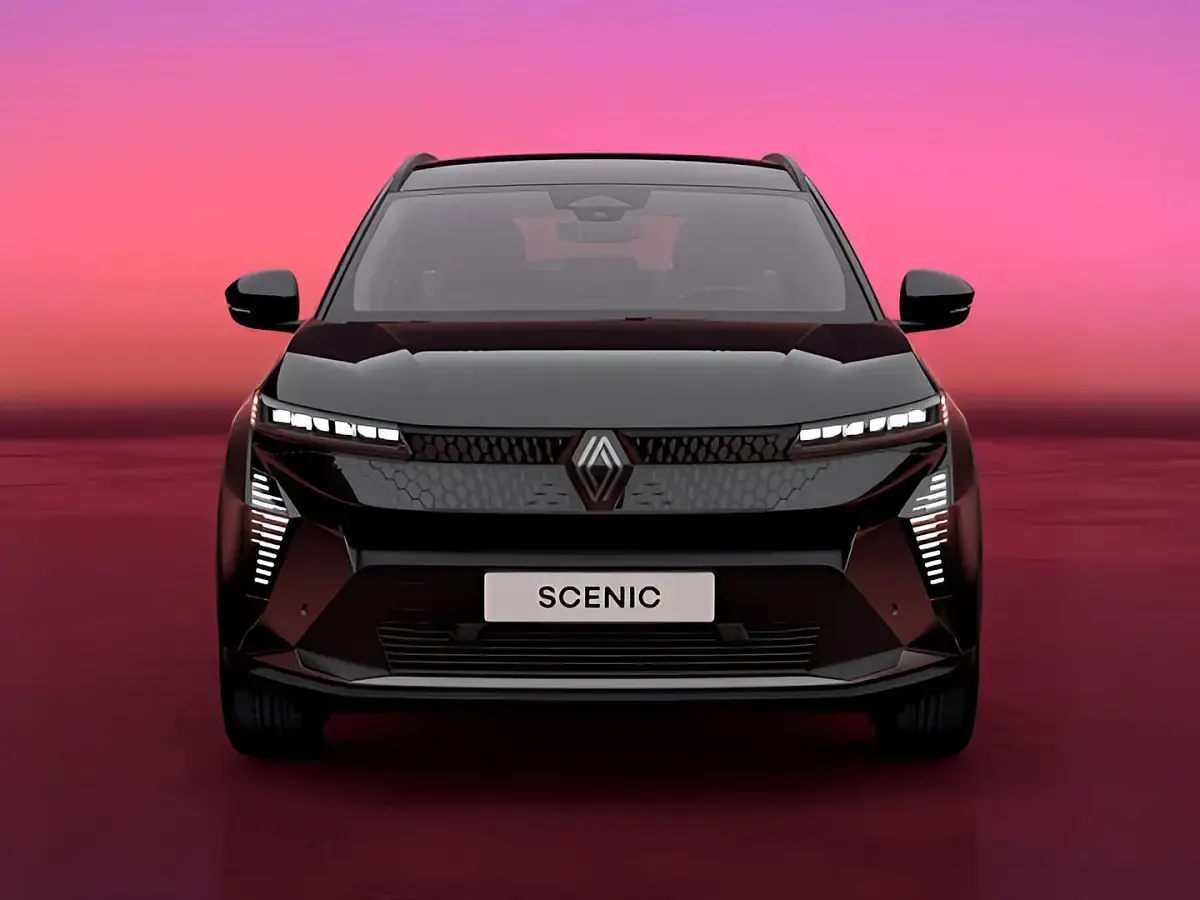 Gebraucht Renault Scenic E-Tech Esprit Alpine 160 kW (218 PS) 2024 SUV