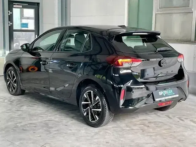 Gebraucht Opel Corsa GS Line 101 PS (74 kW) 2025 Schwarz Kleinwagen