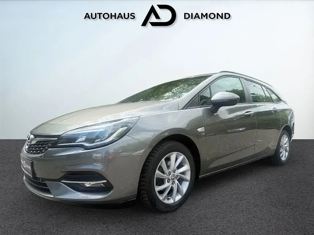Gebraucht Opel Astra 131 PS (96 kW) 2020 Kombi