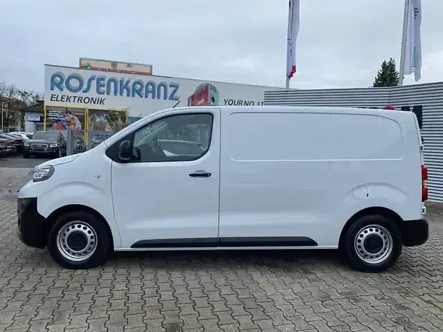 Gebraucht Peugeot Expert 120 PS (88 kW) 2024 Weiß Van