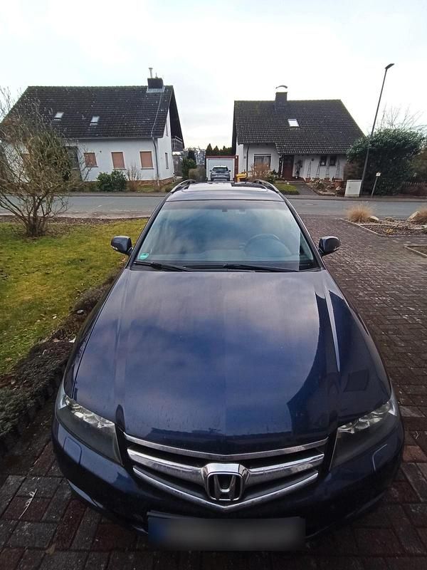 Gebraucht Honda Accord Executive 140 PS (102 kW) 2006 Kombi