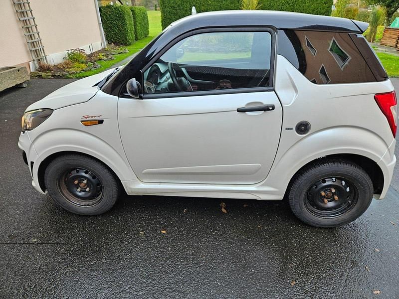 Weiß Gebraucht 2020 Ligier JS50 Kleinwagen | 11.750 € (Fairer Preis) - Bild 1/4