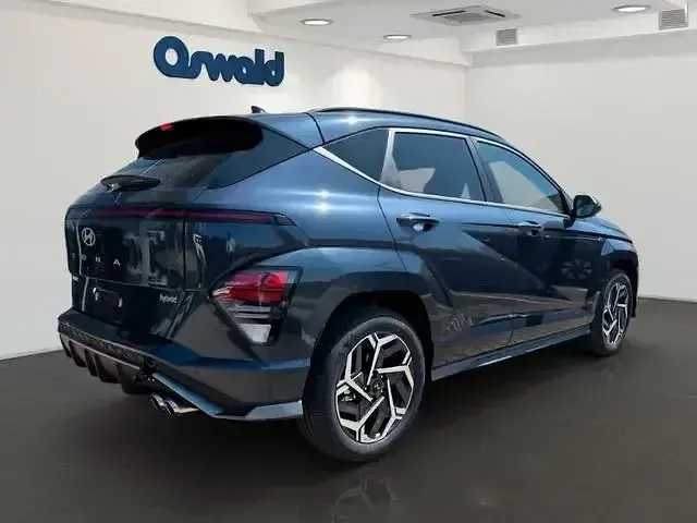 Neu Hyundai Kona N Line 141 PS (103 kW) 2025 Andere SUV