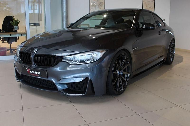 Gebraucht BMW M4 Competition Edition 431 PS (317 kW) 2015 Grau Coupé