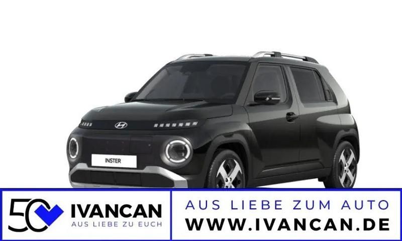 Abyss black Neu 2025 Hyundai Inster Techniq Kleinwagen | 30.290 € (Fairer Preis) - Bild 1/1