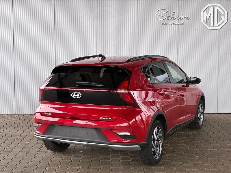 Gebraucht Hyundai Bayon Comfort 79 PS (58 kW) 2025 SUV