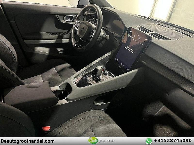 Gebraucht Polestar 2 Long Range Single Motor 169 kW (231 PS) 2021 Grau Kleinwagen