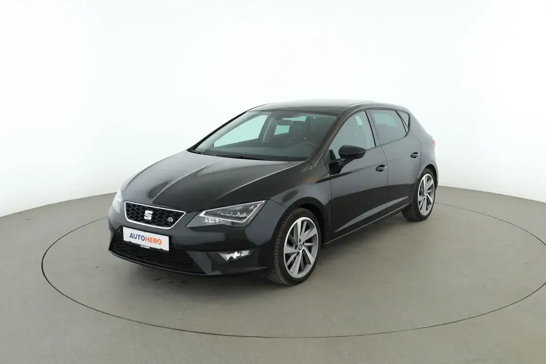 Gebraucht Seat Leon FR 150 PS (110 kW) 2016 Limousine