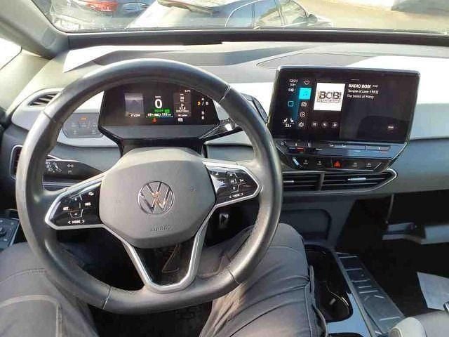 Gebraucht VW ID.3 Pro 150 kW (204 PS) 2022 Grün Kleinwagen