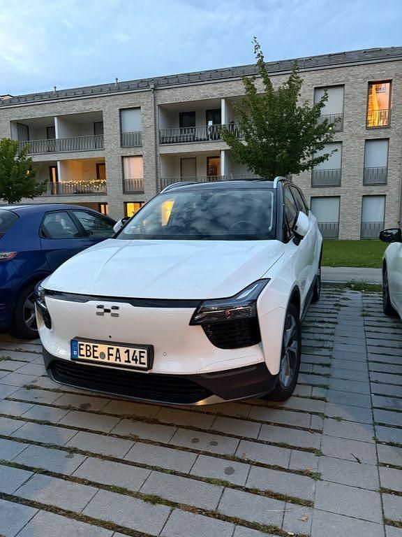 Weiß Gebraucht 2021 Aiways U5 SUV | 16.500 € - Bild 1/4
