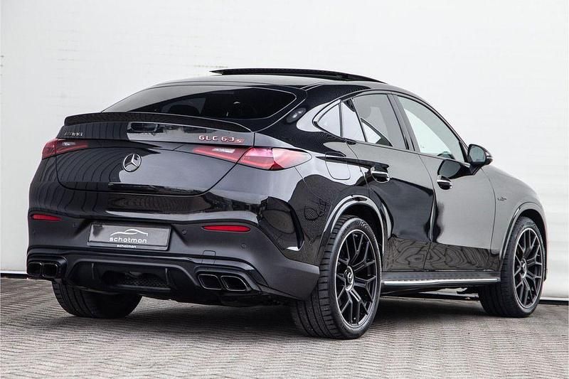 Gebraucht Mercedes S63 AMG Premium Plus 680 PS (500 kW) 2025 Schwarz Coupé