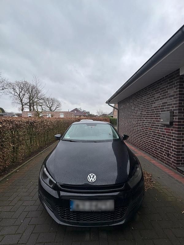 Gebraucht VW Scirocco 160 PS (117 kW) 2009 Schwarz Coupé