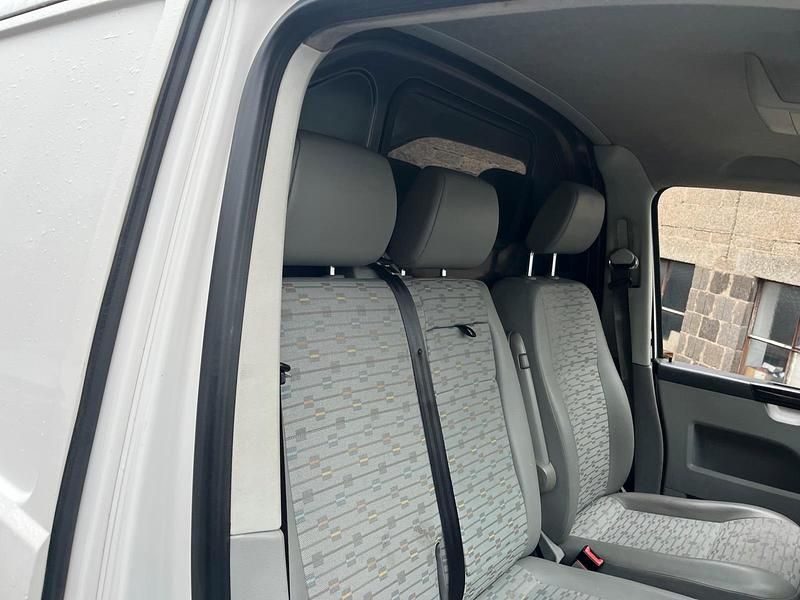 Gebraucht VW T5 179 PS (131 kW) 2011 Weiß Van