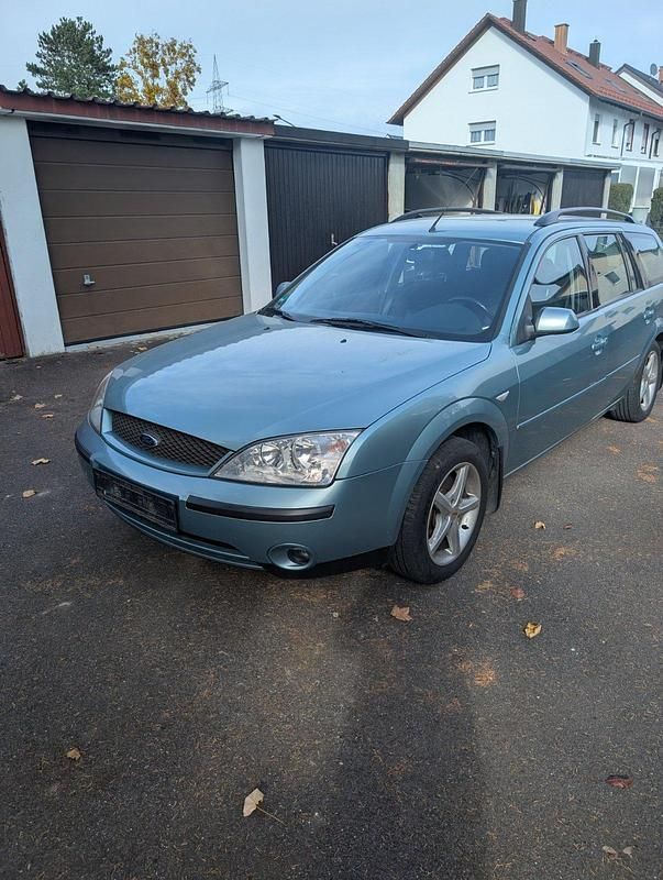 Gebraucht 2001 Ford Mondeo Kombi | 500 € (Guter Preis) - Bild 1/4