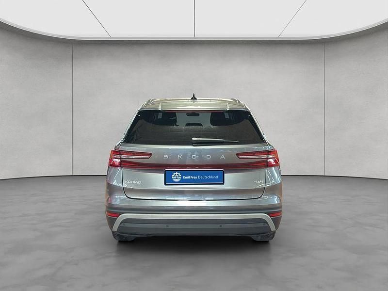 Gebraucht Skoda Kodiaq Selection 193 PS (141 kW) 2024 Grau SUV