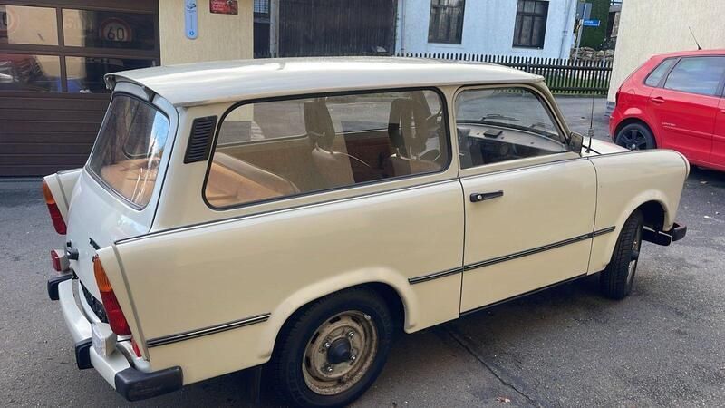 Gebraucht 1989 Trabant 601 Kombi | 6.500 € - Bild 1/4