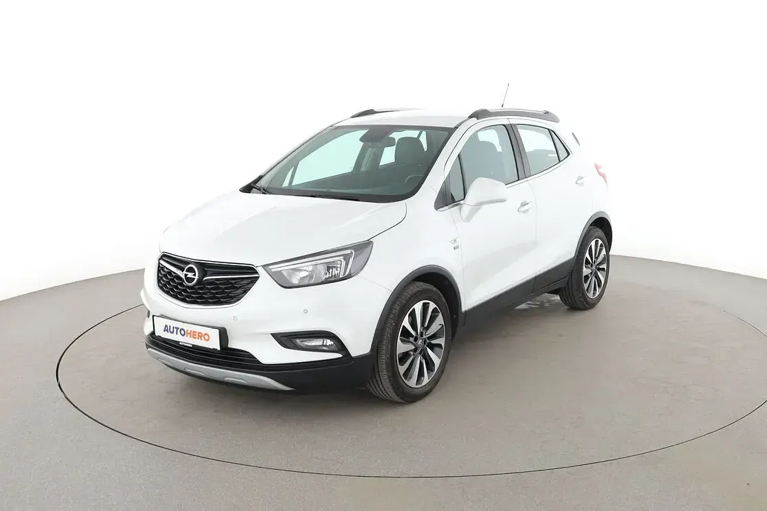 Gebraucht Opel Mokka X 140 PS (102 kW) 2019 SUV