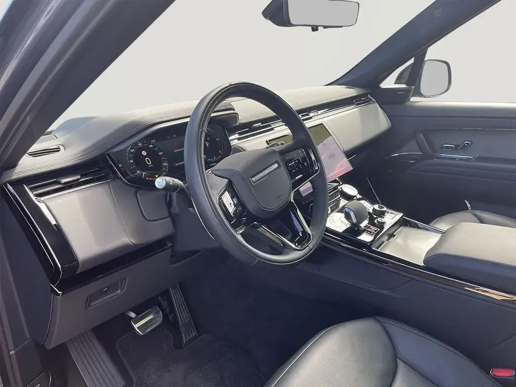 Gebraucht Land Rover Range Rover Sport Dynamic 300 PS (220 kW) 2023 Blau SUV