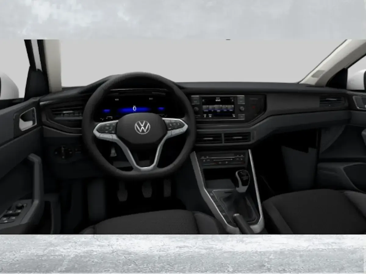 Gebraucht VW Taigo Life 95 PS (69 kW) 2023 Pure white SUV