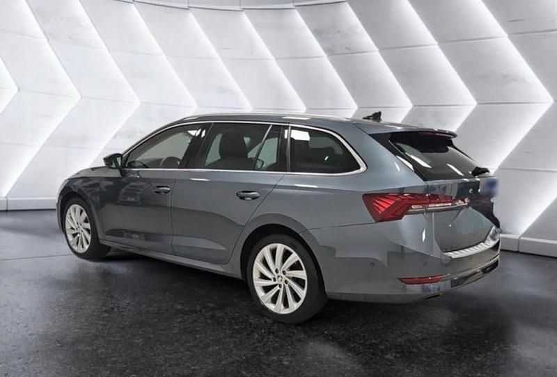 Second-hand Skoda Octavia Style 150 CP (110 kW) 2020 Break