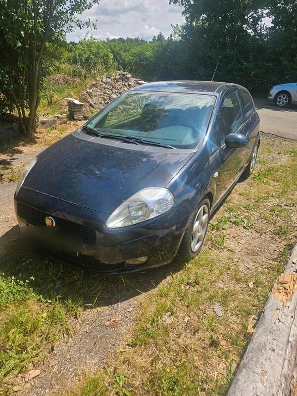 Gebraucht 2011 Fiat Punto Kleinwagen | 1.250 € (Guter Preis) - Bild 1/4