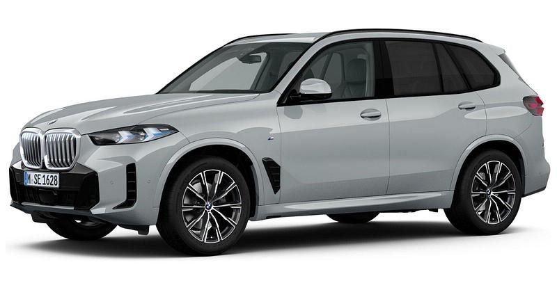 Second-hand BMW X5 Shadowline 286 CP (210 kW) 2025 Gri SUV
