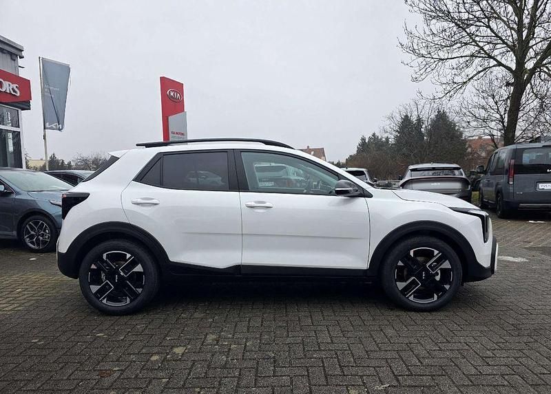 Neu Kia Stonic GT-Line 116 PS (85 kW) 2026 (swp) snow white pearl SUV