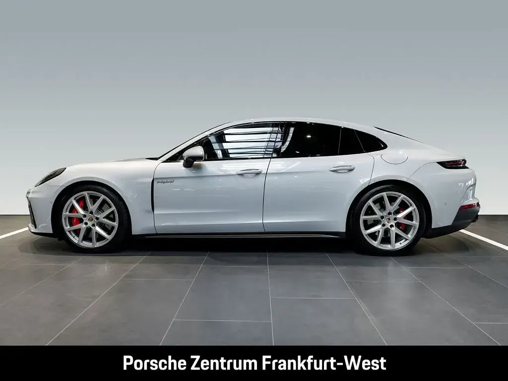 Gebraucht Porsche Panamera 4S 544 PS (400 kW) 2024 Grau Kleinwagen