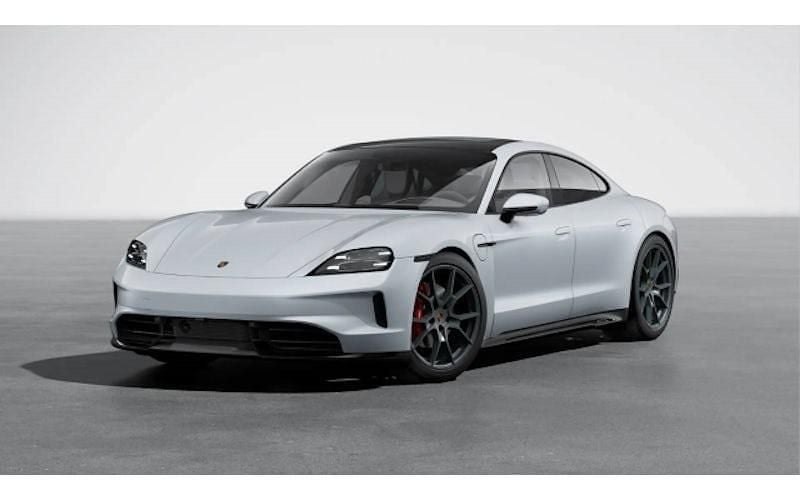Grau Neu 2025 Porsche Taycan GTS Limousine | 172.444 € (Fairer Preis) - Bild 1/4