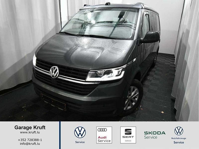Grau Gebraucht 2023 VW Multivan Coast Van | 58.890 € (Fairer Preis) - Bild 1/4