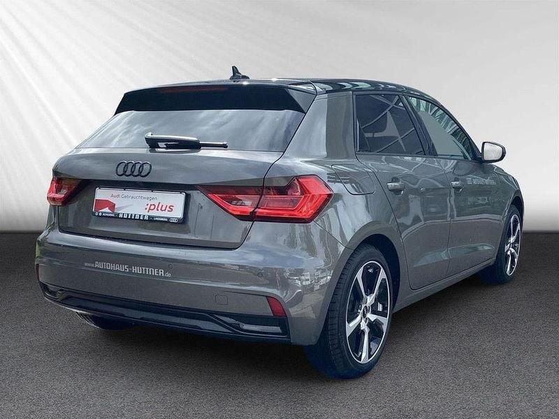 Gebraucht Audi A1 Sportback Advanced Plus 116 PS (85 kW) 2025 Chronosgrau metallic Kleinwagen