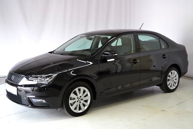 Gebraucht Seat Toledo Style 110 PS (80 kW) 2016 Schwarz Limousine