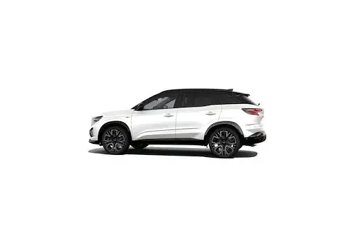 Neu Renault Austral Esprit Alpine 200 PS (147 kW) 2026 Weiß SUV