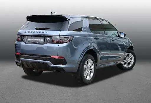 Gebraucht Land Rover Discovery Sport SE Dynamic 204 PS (150 kW) 2022 Byron blue SUV