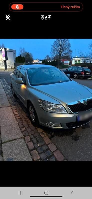 Gebraucht Skoda Octavia 105 PS (77 kW) 2012 Limousine