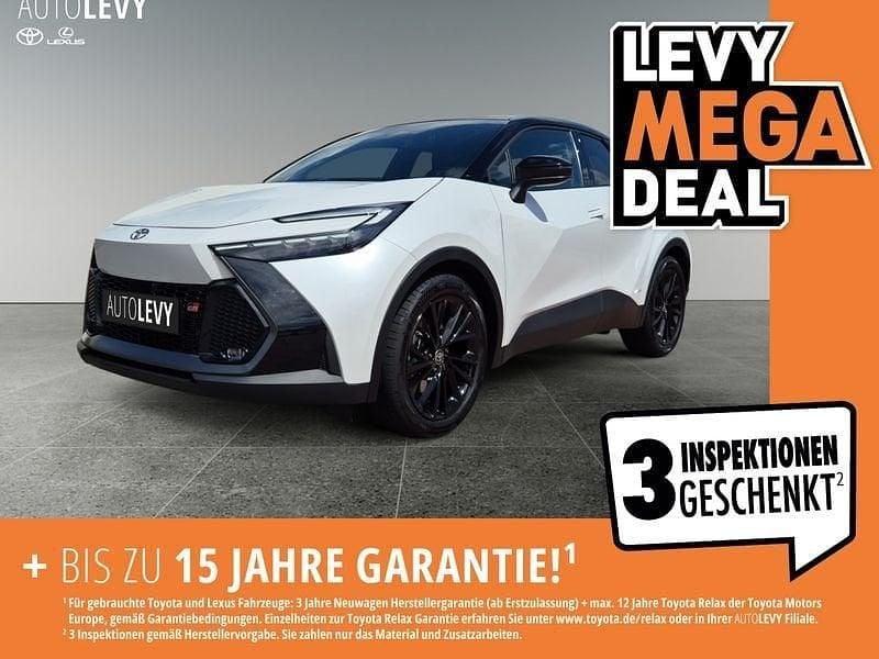 Gebraucht Toyota C-HR Sport 197 PS (144 kW) 2023 Weiß SUV