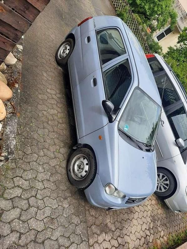 Gebraucht 2003 Suzuki Alto Comfort Kleinwagen | 1.900 € - Bild 1/4