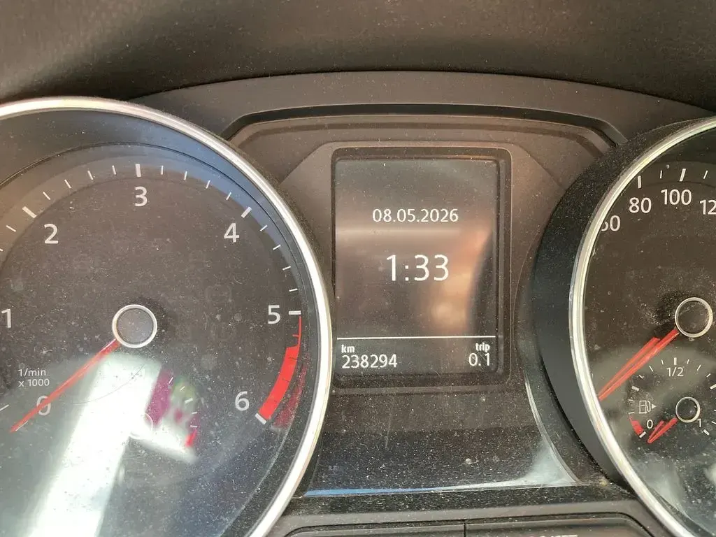 Second-hand VW Polo LOUNGE 105 CP (77 kW) 2015 Albastru Berlinǎ