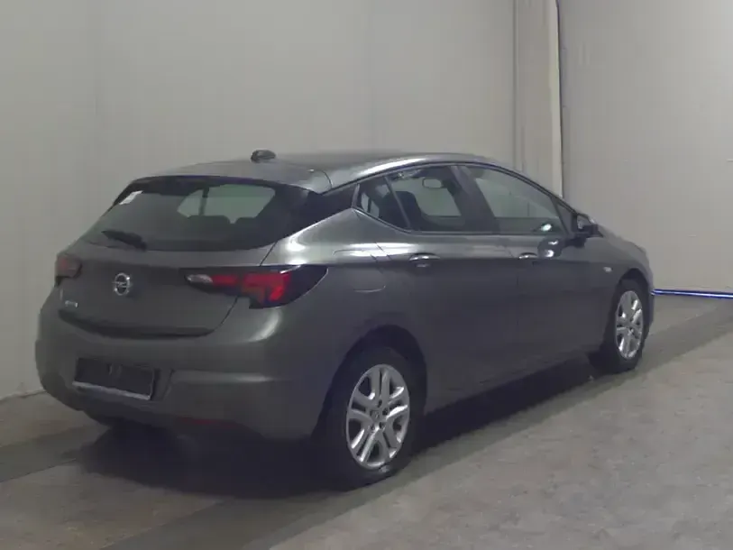 Gebraucht Opel Astra Business 122 PS (89 kW) 2020 Grau Limousine