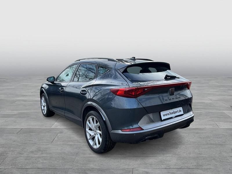 Gebraucht Cupra Formentor 204 PS (150 kW) 2022 Grau SUV