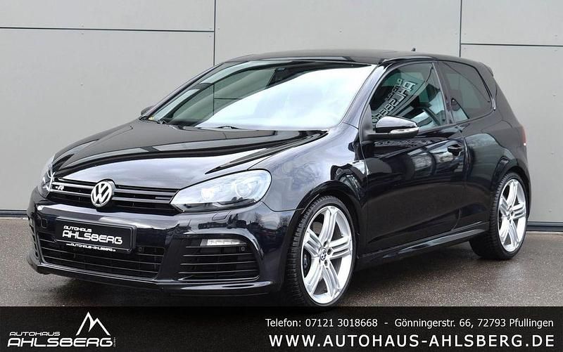 Gebraucht VW Golf VII R 271 PS (199 kW) 2012 Deep black perleffekt (metallic) Limousine